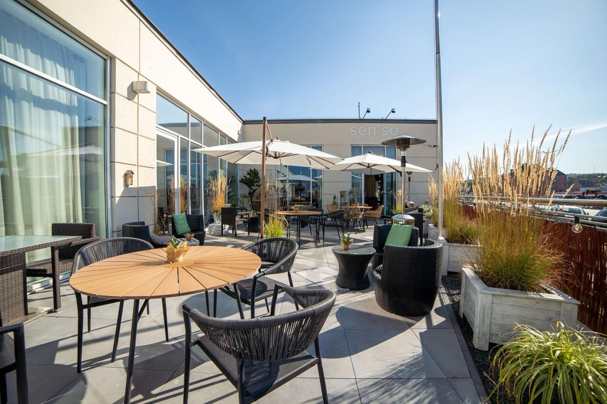 Scandic Gdansk Exterior foto